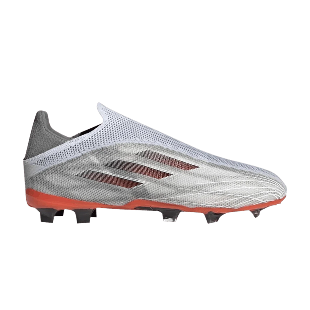 Krossovki-Adidas-X-Speedflow-FG-J-White-Solar-Red