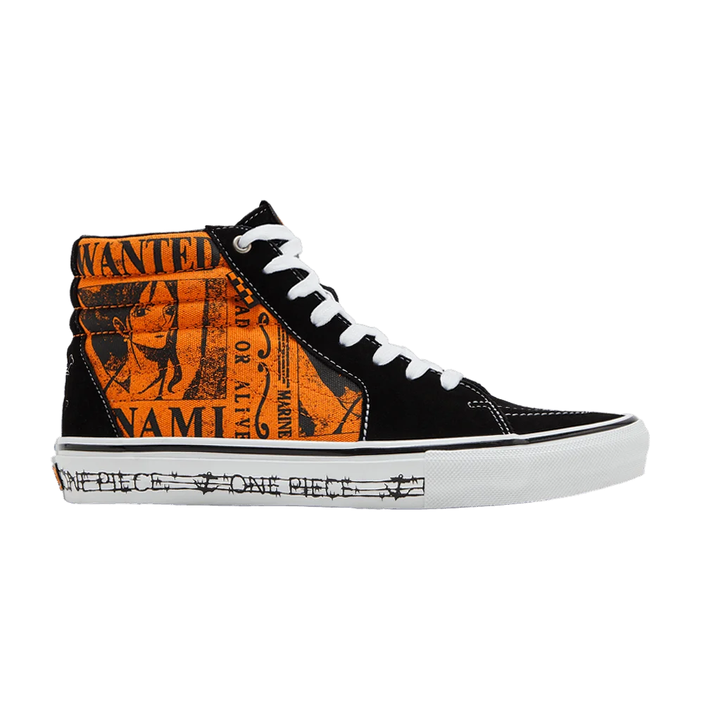 One-Piece-x-Vans-Skate-Sk8-Hi-Nami