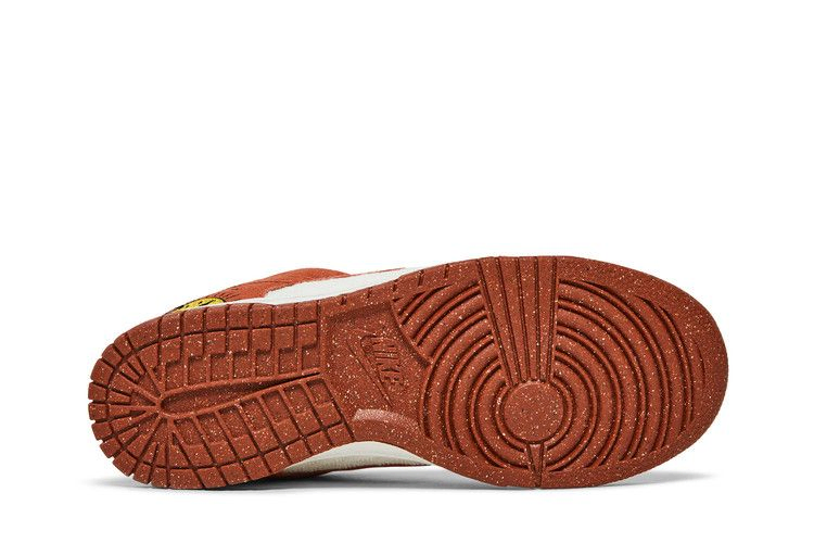 Кроссовки Nike Wmns Dunk Low 'Sun Club - Burnt Sunrise'