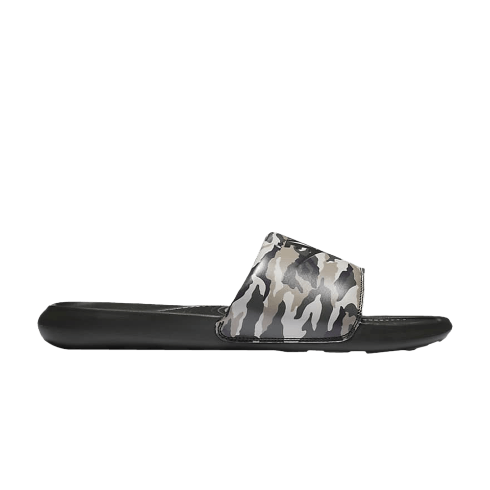 Nike Victori One Printed Slide 'Camo - Sequoia Sand'