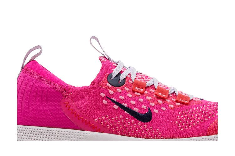 Кроссовки Nike Wmns React Escape Run Flyknit 'Pink Prime'