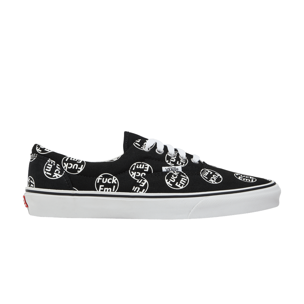 Кроссовки Vans Supreme x Era 'Fuck Em'
