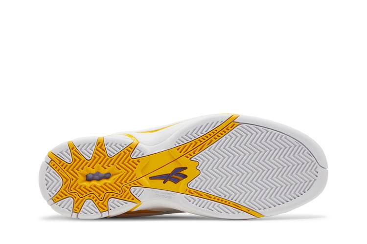 Кроссовки Reebok The Blast 'Lakers'