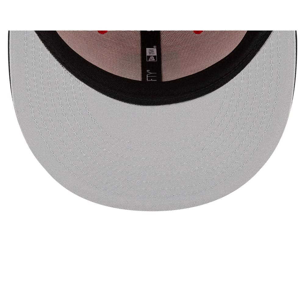 Кепка New Era Toronto Raptors 9FIFTY 2021 Draft Edition NBA Snapback Hat