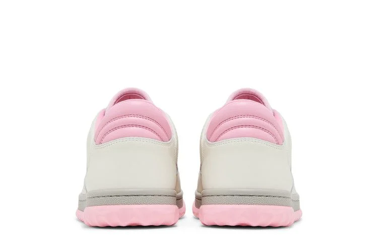 Кроссовки Gucci Wmns MAC80 Sneaker 'Off White Grey Pink'