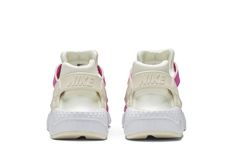 Кроссовки Nike Huarache Run GS 'Cream Fuchsia'