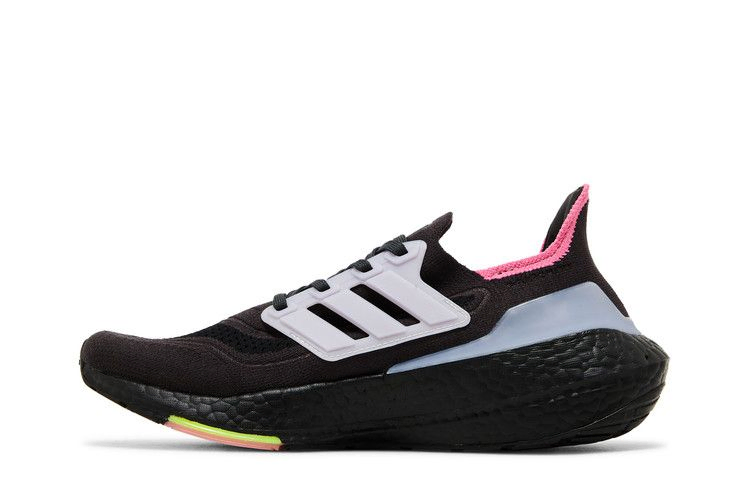 Кроссовки Adidas Wmns UltraBoost 21 'Grey Ice Purple'