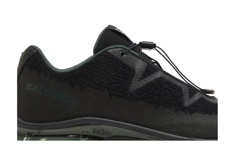 Кроссовки Salomon Philéo Landowski x XT-SP1 'Black Darkest Spruce'