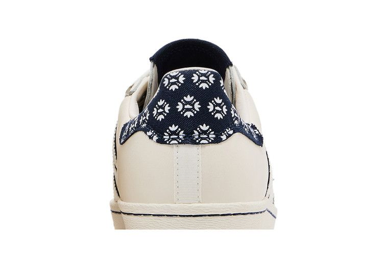 Кроссовки Footshop x adidas Superstar 'Blueprinting'