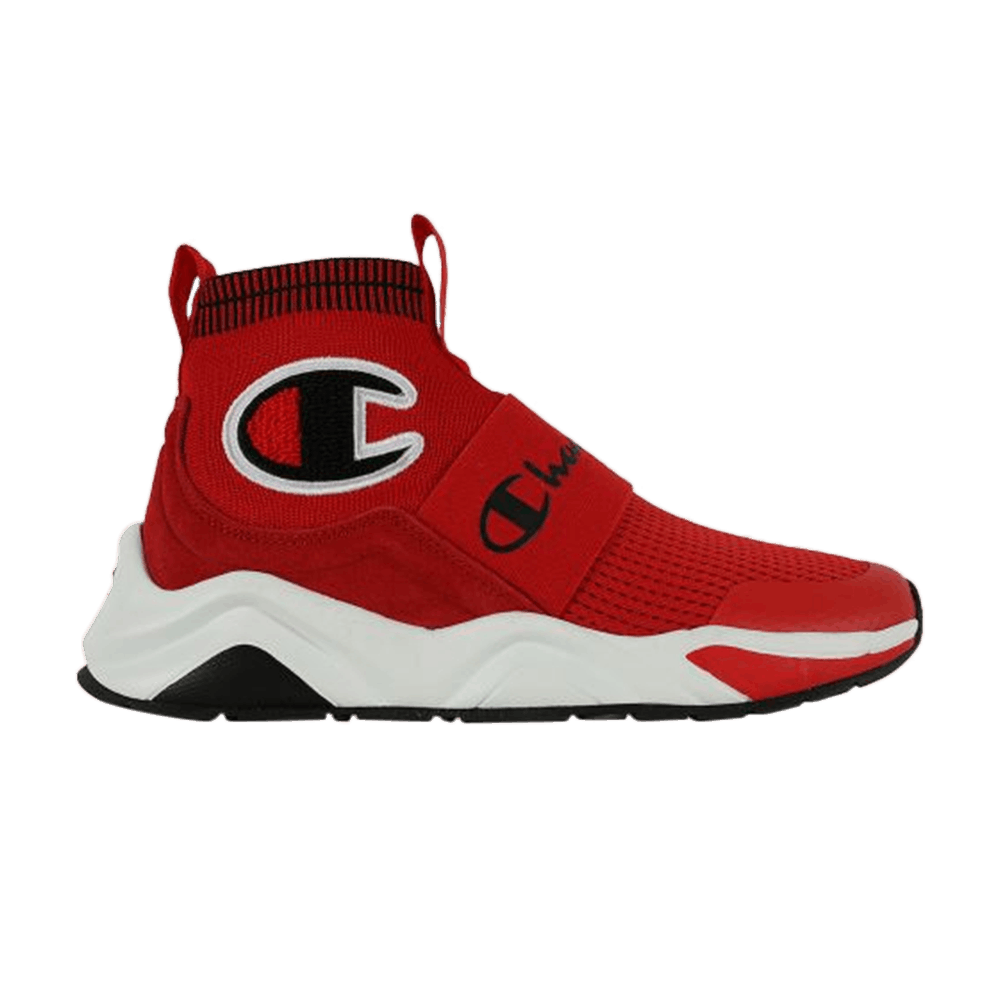 Кроссовки Champion Rally Pro Kids 'Red'
