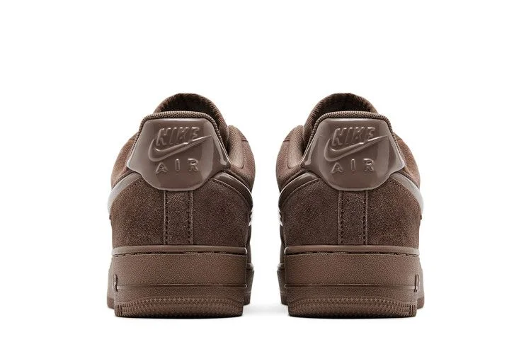 Кроссовки Nike Wmns Air Force 1 '07 'Mink Brown Black'