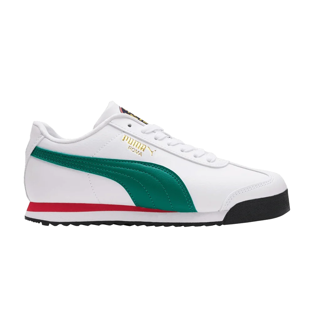 Кроссовки Puma Roma Big Kid 'Country Pack - Mexico'