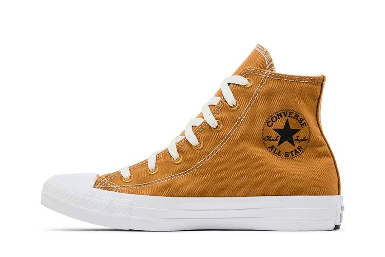 Кроссовки Converse Chuck Taylor All Star Hi Renew 'Life's Too Short To Waste'