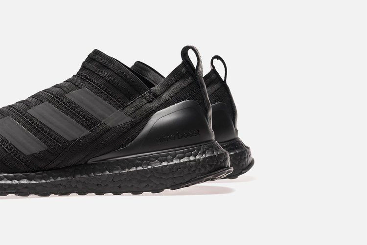 Кроссовки Kith x adidas Nemeziz Tango 17+ 360 Agility UltraBoost 'New York Cobras'