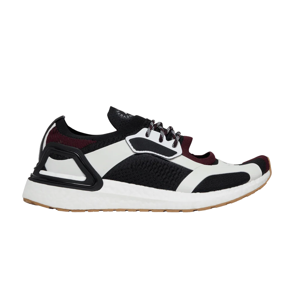 Stella McCartney x adidas Wmns UltraBoost Sandal 'Black Maroon'