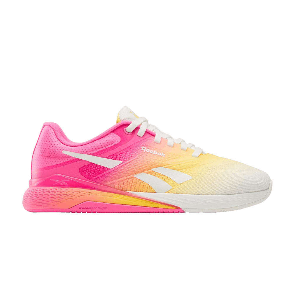 Кроссовки Reebok Wmns Nano X5 'Atomic Pink Golden Haze'