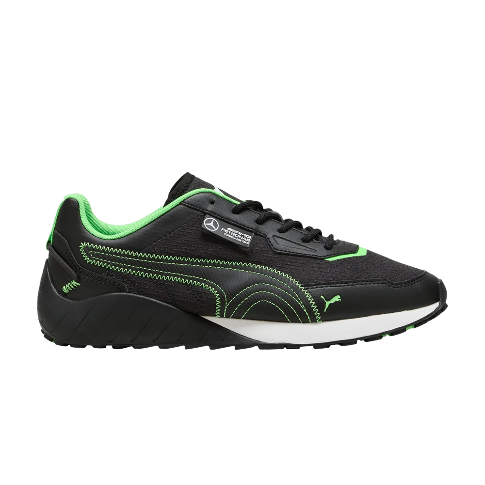 Кроссовки Puma Mercedes-AMG Petronas F1 x SpeedFusion OG 'Black Green'