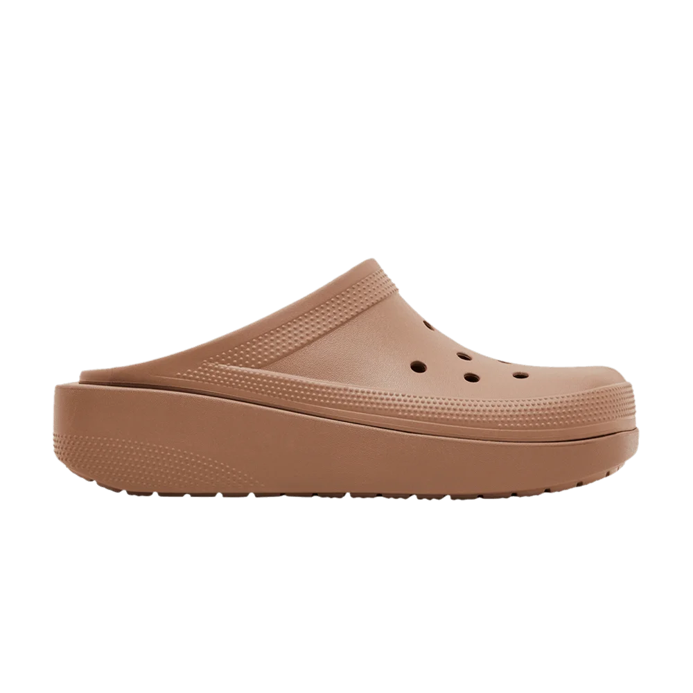 Кроссовки Crocs Blunt Toe 'Latte'