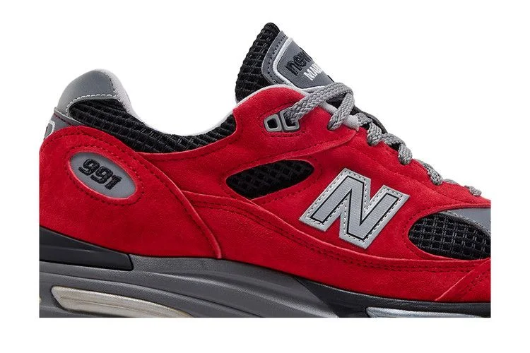 Кроссовки New Balance 991v2 Made in England 'City Exclusives Pack - Greater China'