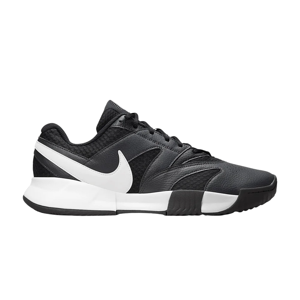 Кроссовки Nike Court Lite 4 'Black Anthracite'