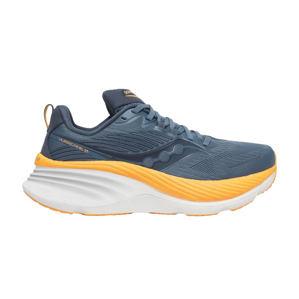 Кроссовки Saucony Wmns Hurricane 24 'Mirage Peel'