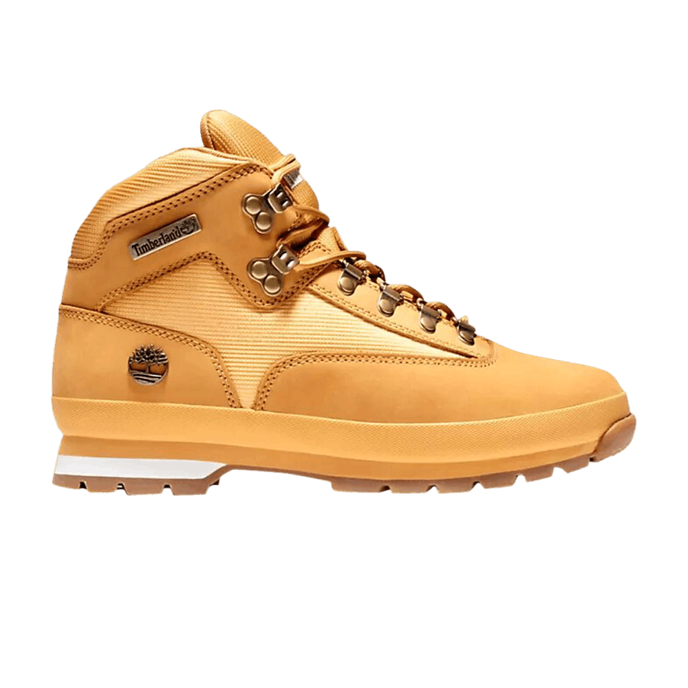 Кроссовки Timberland Euro Hiker 'Wheat Nubuck'