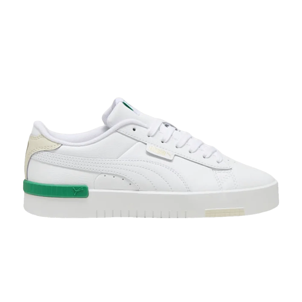 Krossovki-Puma-Wmns-Jada-Renew-White-Gold