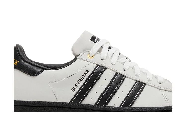 Кроссовки adidas Superstar GORE-TEX 'Black White'