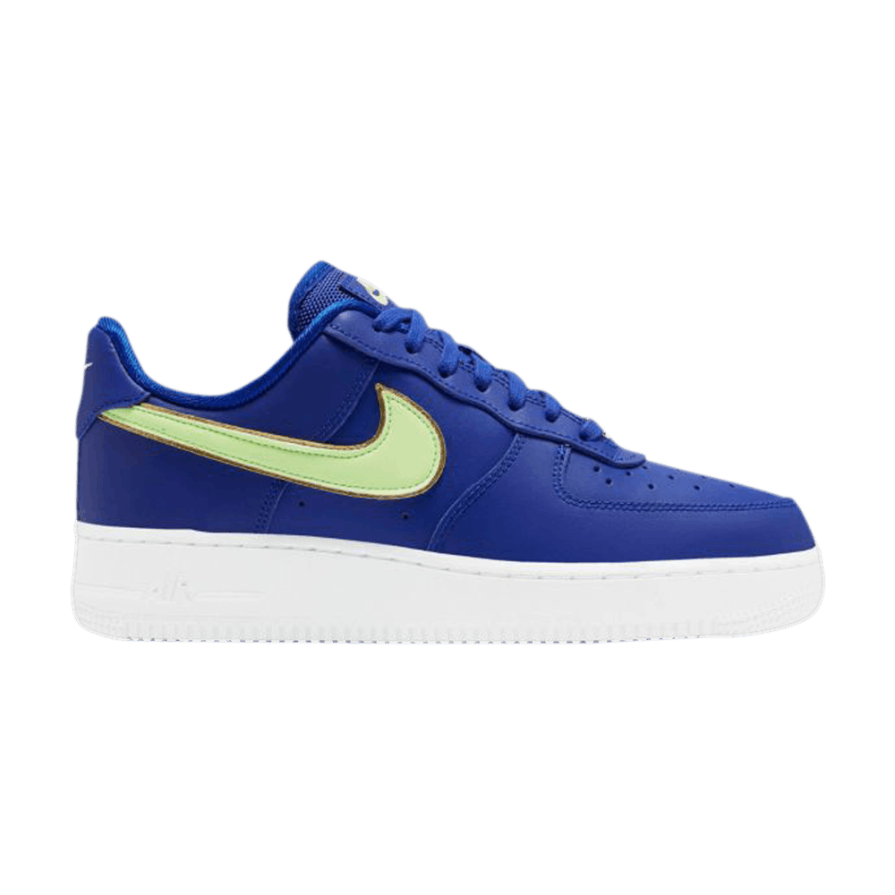Кроссовки Nike Wmns Air Force 1 '07 ESS 'Hyper Blue Volt'