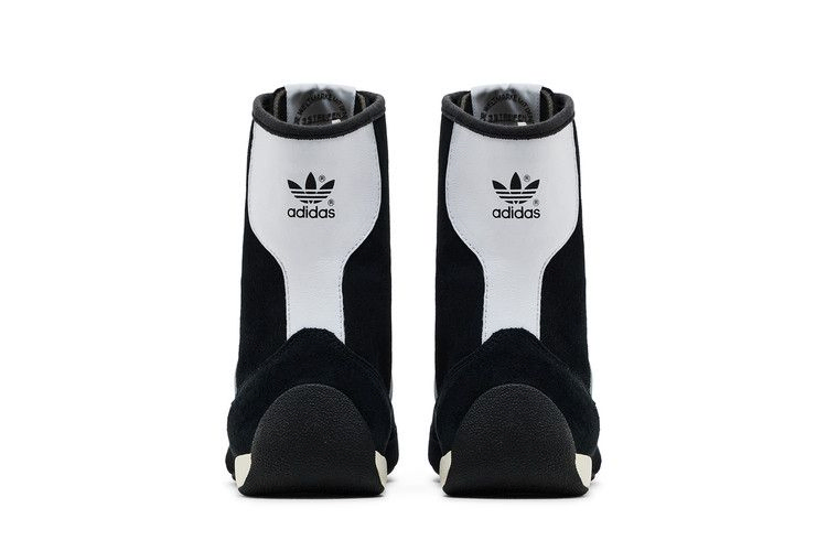 Кроссовки adidas Wmns Rasant Mid 'Black White'
