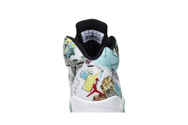 Кроссовки Air Jordan 5 Retro 'Wings'