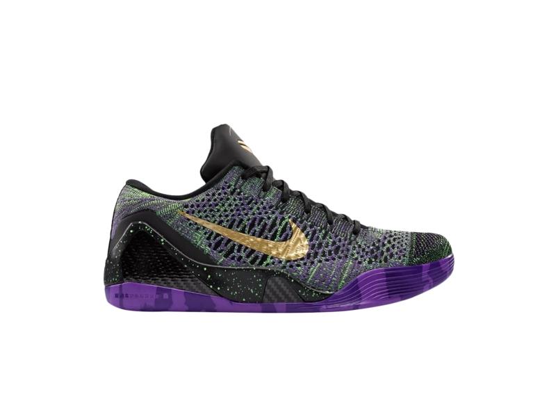 Кроссовки Nike Kobe 9 Elite iD