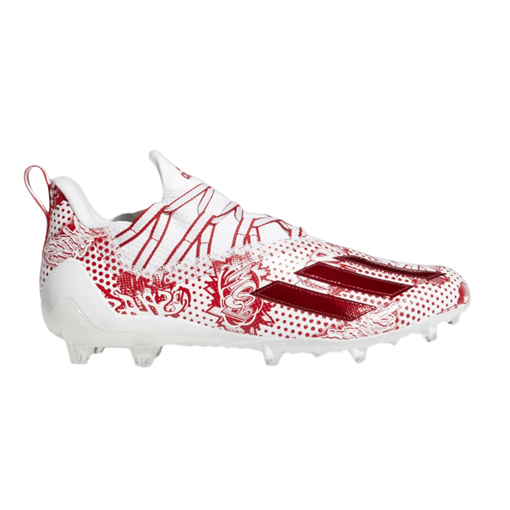Krossovki-Adidas-Adizero-11-Comics-Team-Power-Red