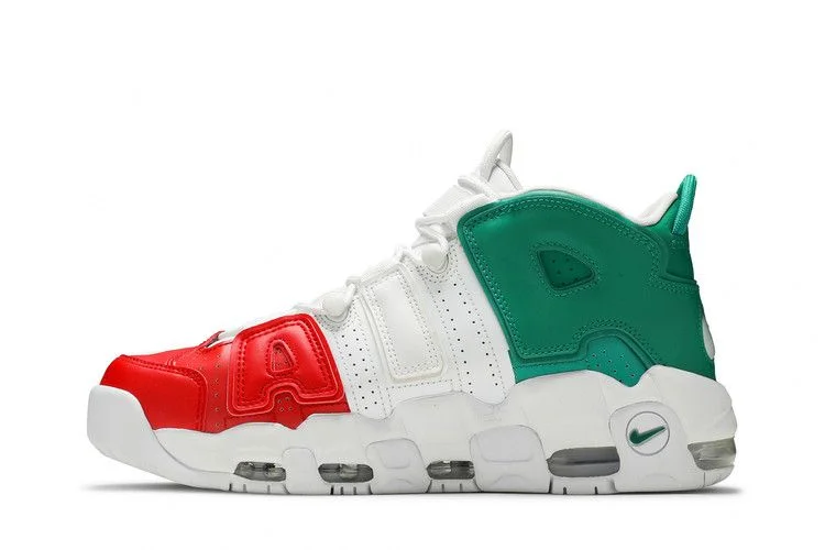 Кроссовки Nike Air More Uptempo 'Italy'