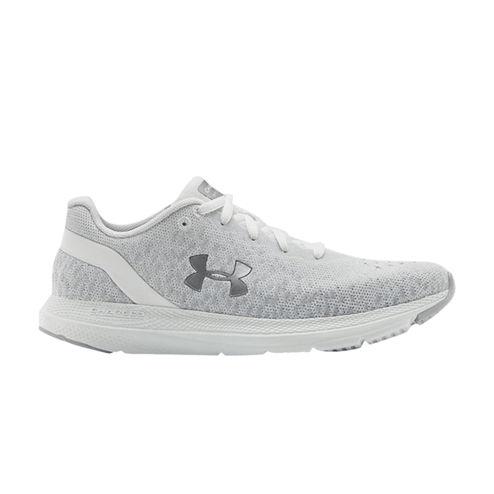 Кроссовки Under Armour Wmns Charged Impulse 'Knit White'