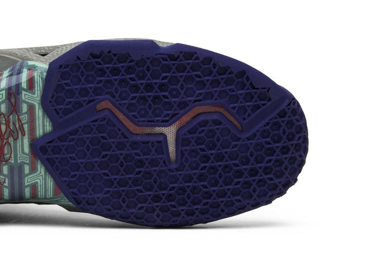 Кроссовки Nike LeBron 11 'Terracotta Warrior'