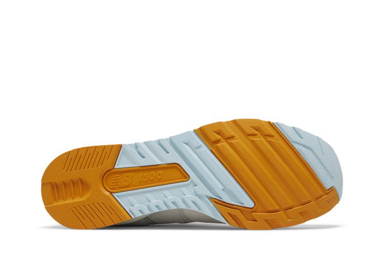 Кроссовки END. x New Balance 1500 Made In England 'Grey Heron'