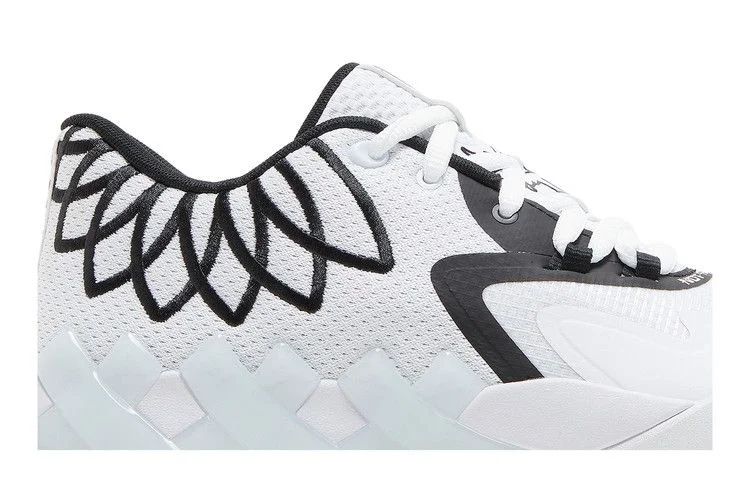 Кроссовки Puma MB.01 Lo 'Team Colors - White Black'