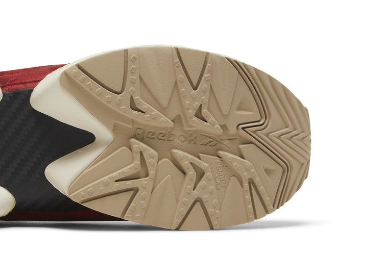Кроссовки Reebok Street Fighter x InstaPump Fury 'Zangief'