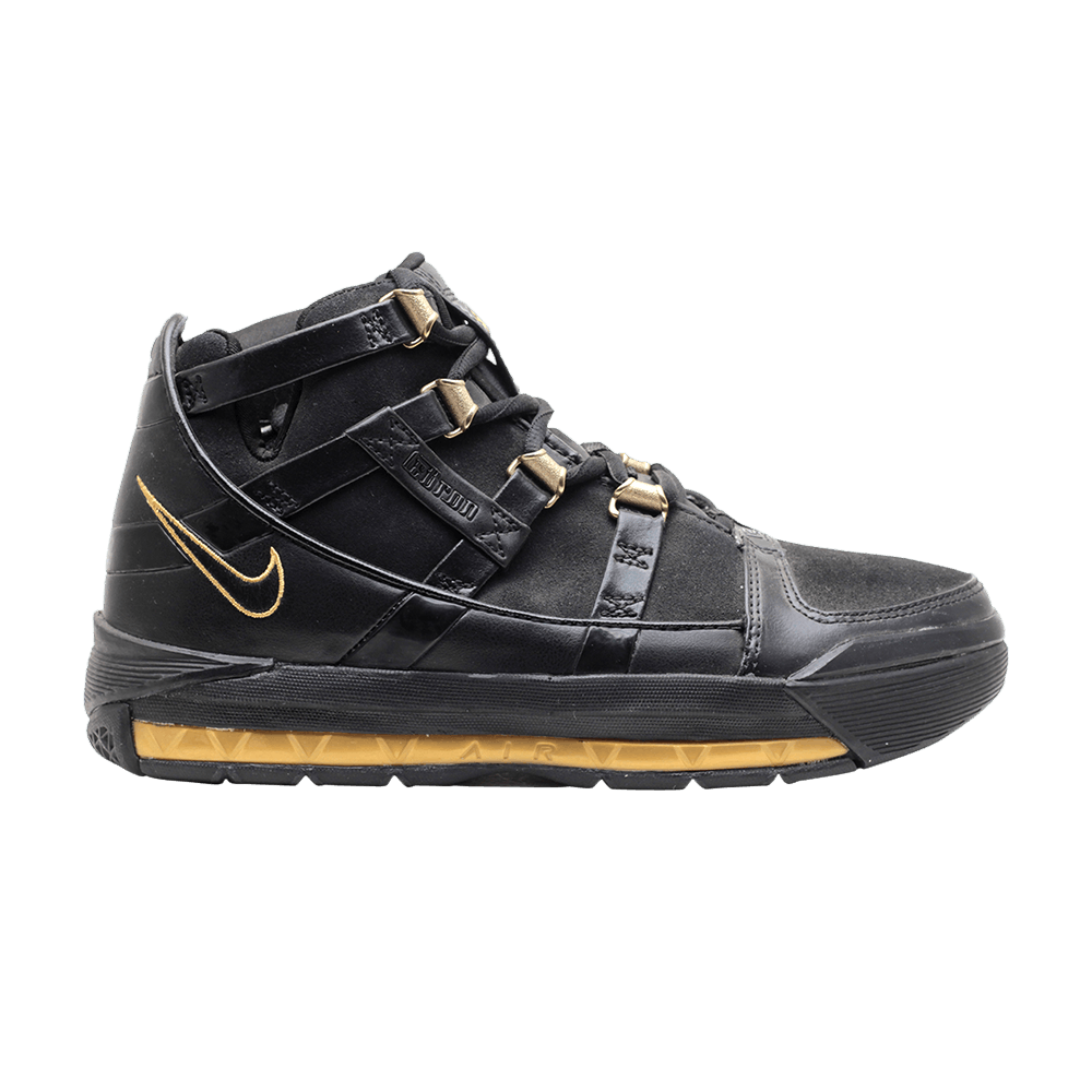 Кроссовки Nike Air Lebron 3 Gs