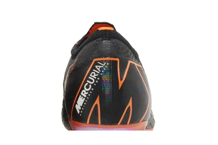Кроссовки Nike Mercurial Vapor 12 360 Elite FG 'Black Total Orange'