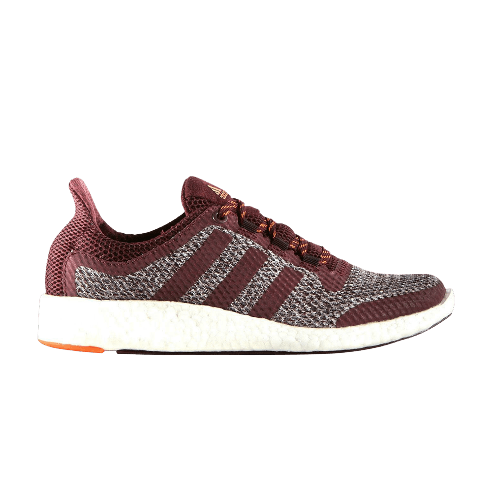 Кроссовки Adidas Wmns PureBoost Chill 'Red'