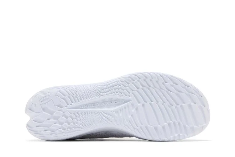 Кроссовки Under Armour Flow Velociti 3 'White Halo Grey'