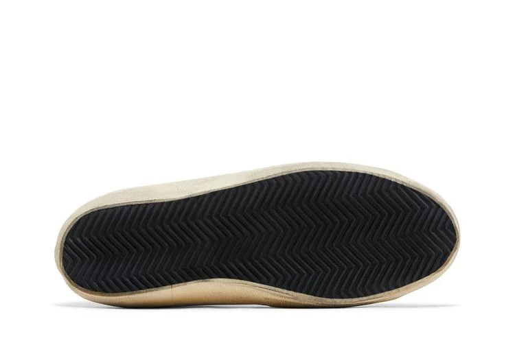 Кроссовки Golden Goose Superstar 'White Brown Navy'