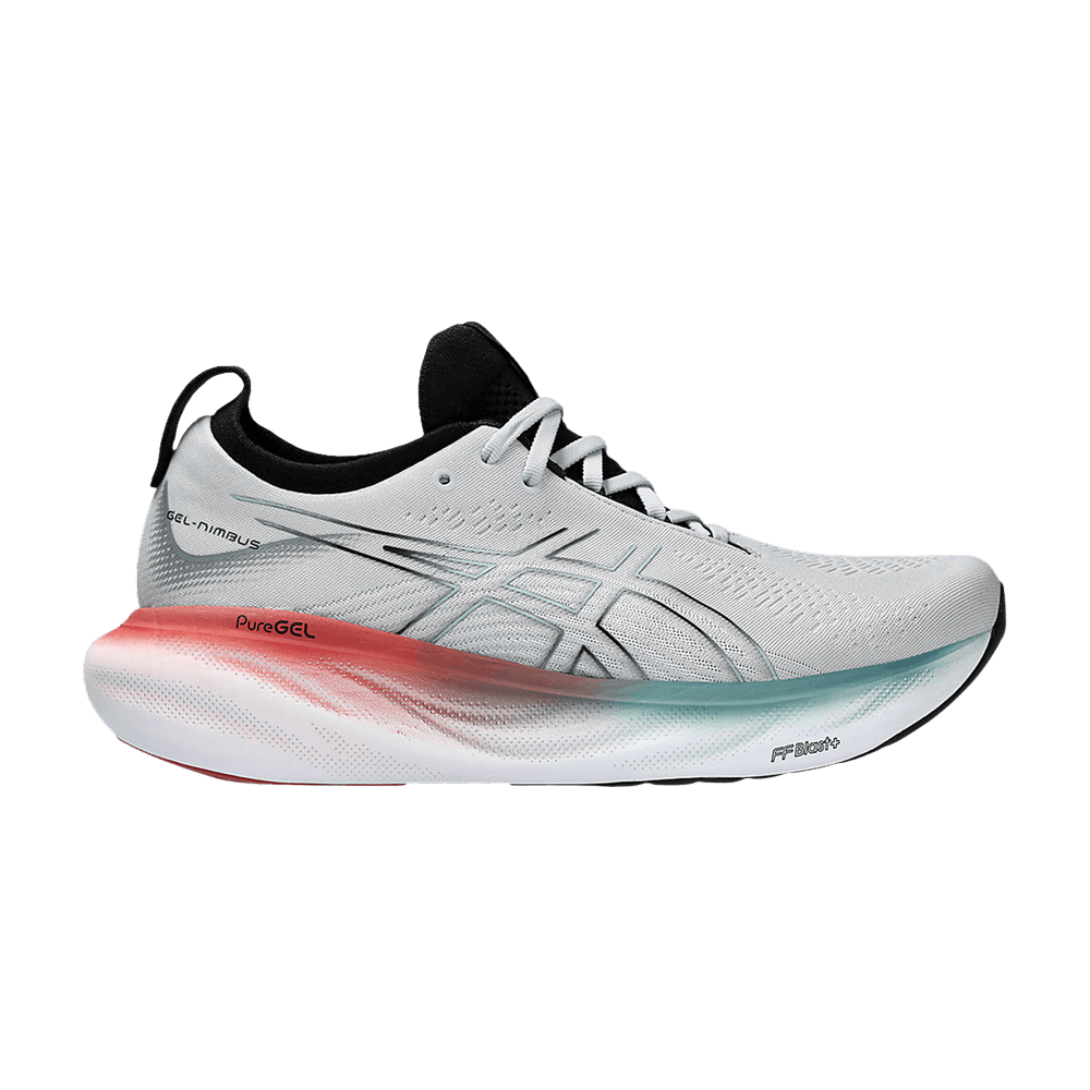 Кроссовки ASICS Gel Nimbus 25 'Piedmont Grey Foggy Teal'