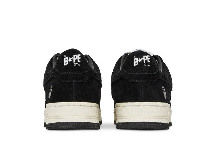 Кроссовки Bapesta Low M1 'Black'