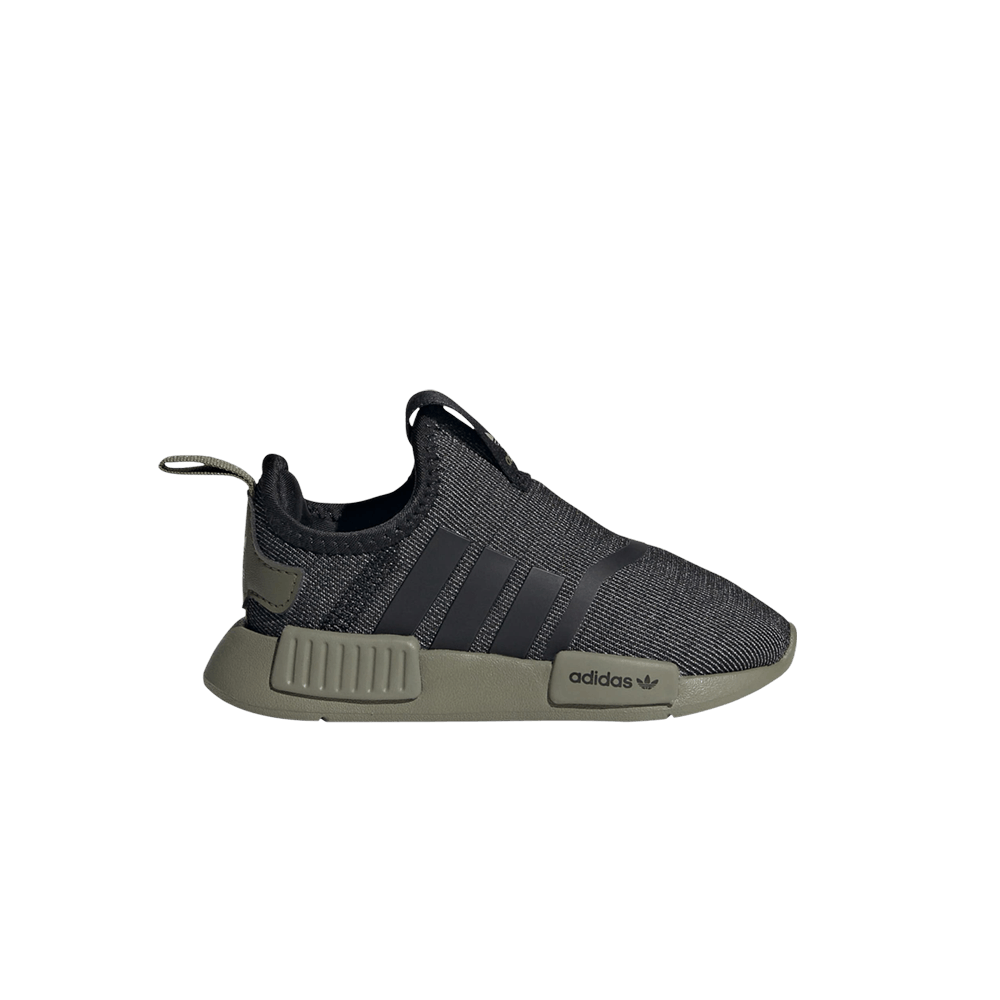 Кроссовки Adidas NMD 360 I 'Black Focus Olive'