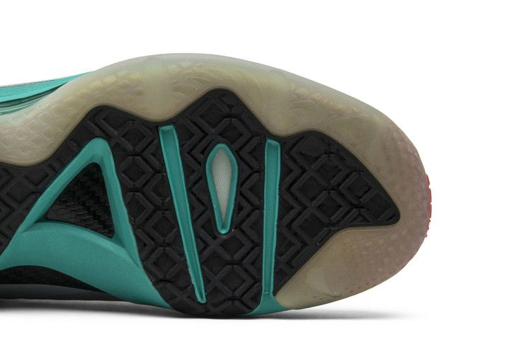 Кроссовки Nike LeBron 9 P.S. Elite 'South Beach'