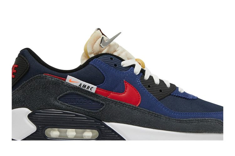 Кроссовки Nike Air Max 90 SE 'Running Club - Deep Royal'