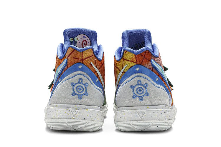 Кроссовки SpongeBob SquarePants x Nike Kyrie 5 'Pineapple House'